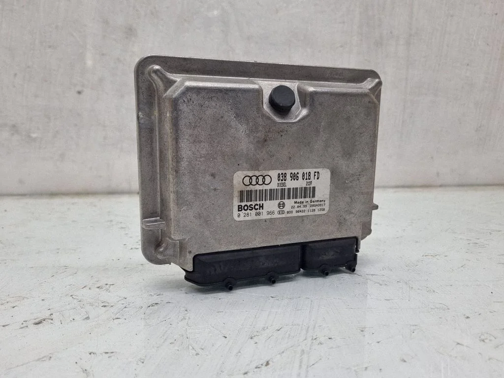 Engine control unit/module 038906018FD