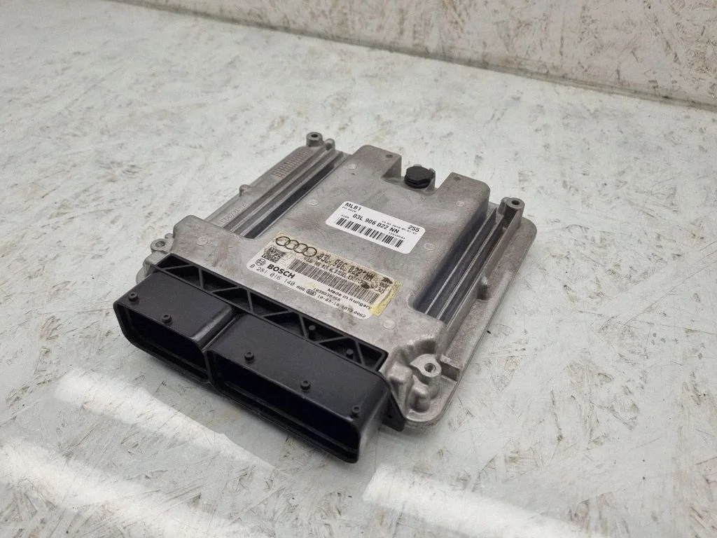 Engine control unit/module – Audi A4 Allroad B8 (2008-2016)