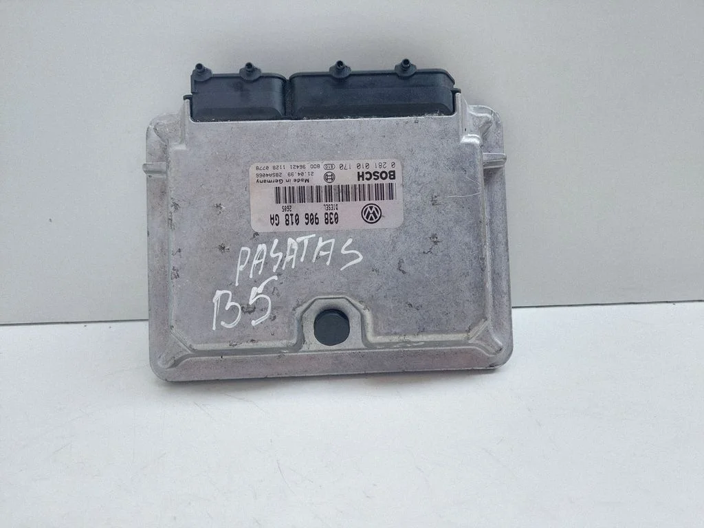 Dzinēja vadības bloks 038906018GA