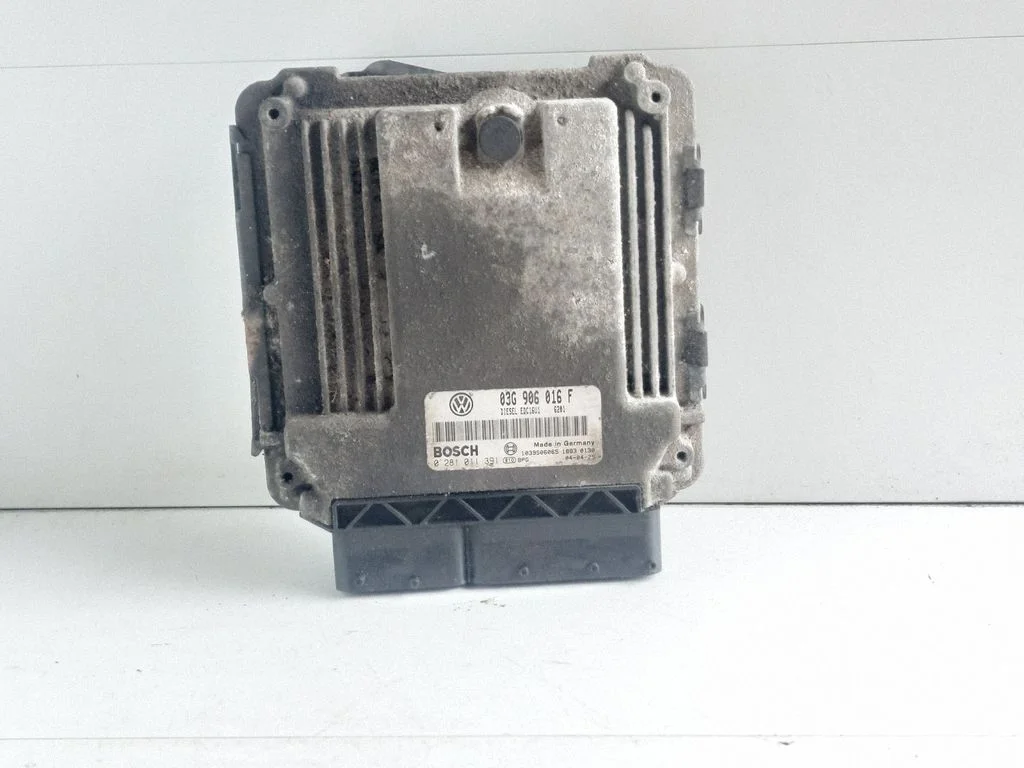 Engine control unit/module 03G906016F