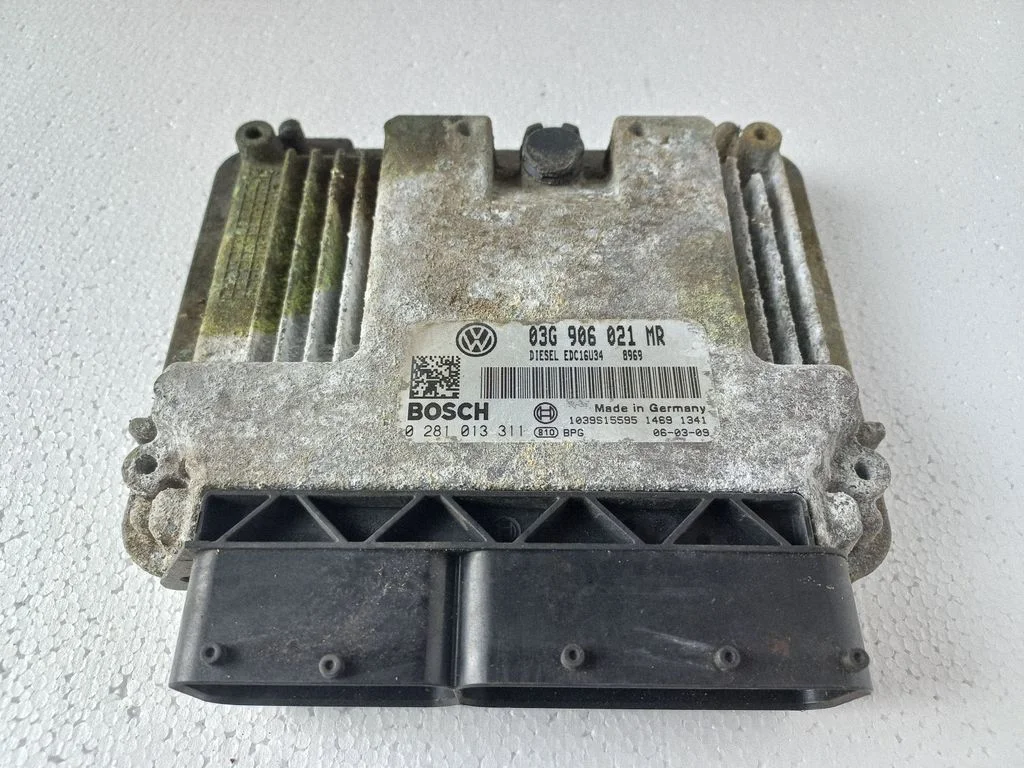 Engine control unit/module 03G906021MR