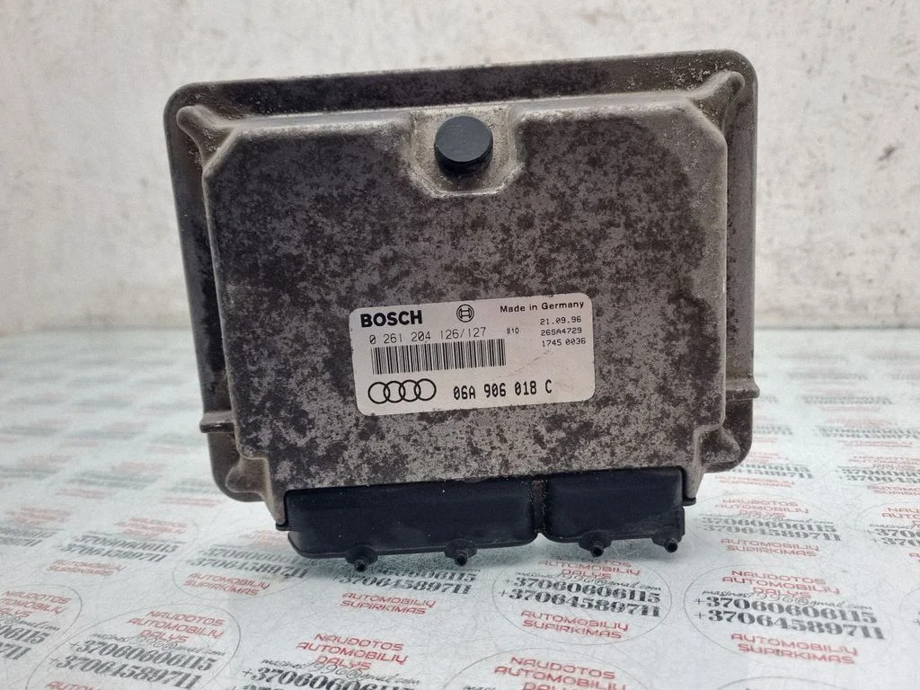 Sterownik silnika 06A906018C