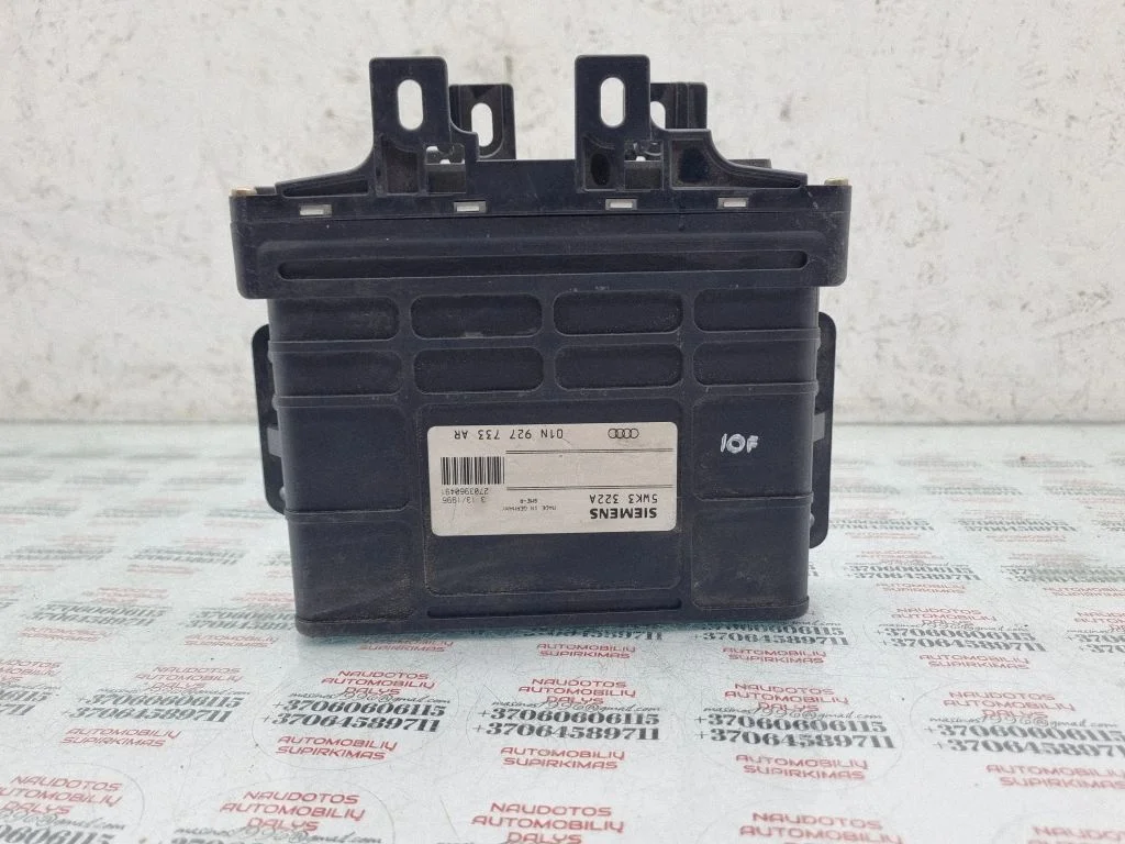 Gearbox control unit/module 01N927733AR
