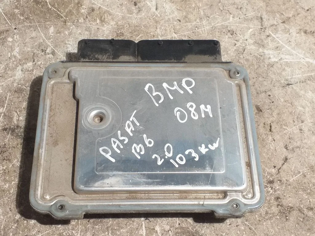 Engine control unit/module 03G906021AB