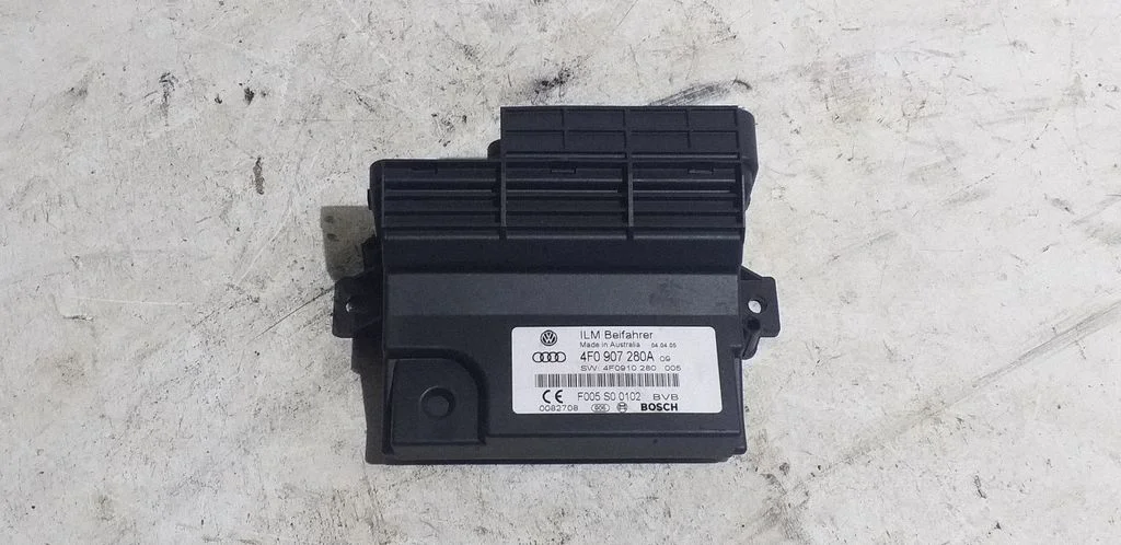 Muud juhtplokid/moodulid – Audi A6 Allroad C5 (1999-2005)