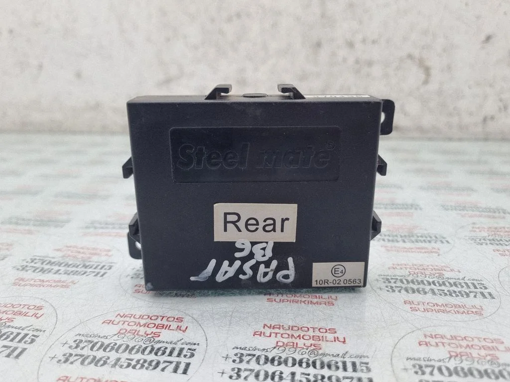 Parking PDC control unit/module – Volkswagen Passat CC (2008-2016)