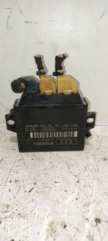 Parking PDC control unit/module – Audi A6 Allroad C6 (2006-2011)