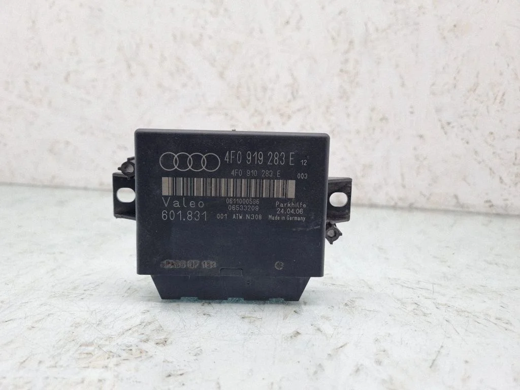 Parking PDC control unit/module – Audi A6 Allroad C6 (2006-2011)