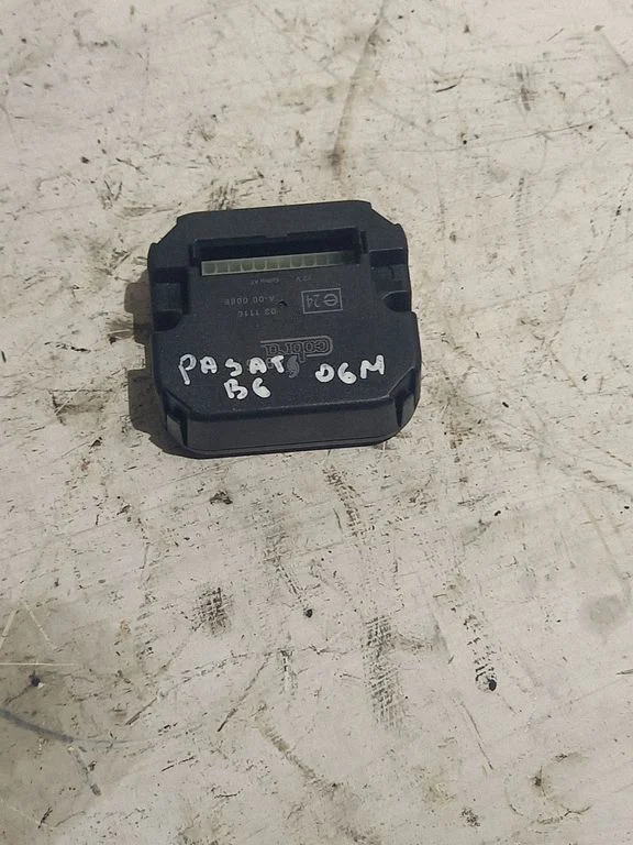 Parking PDC control unit/module – Volkswagen Passat CC (2008-2016)