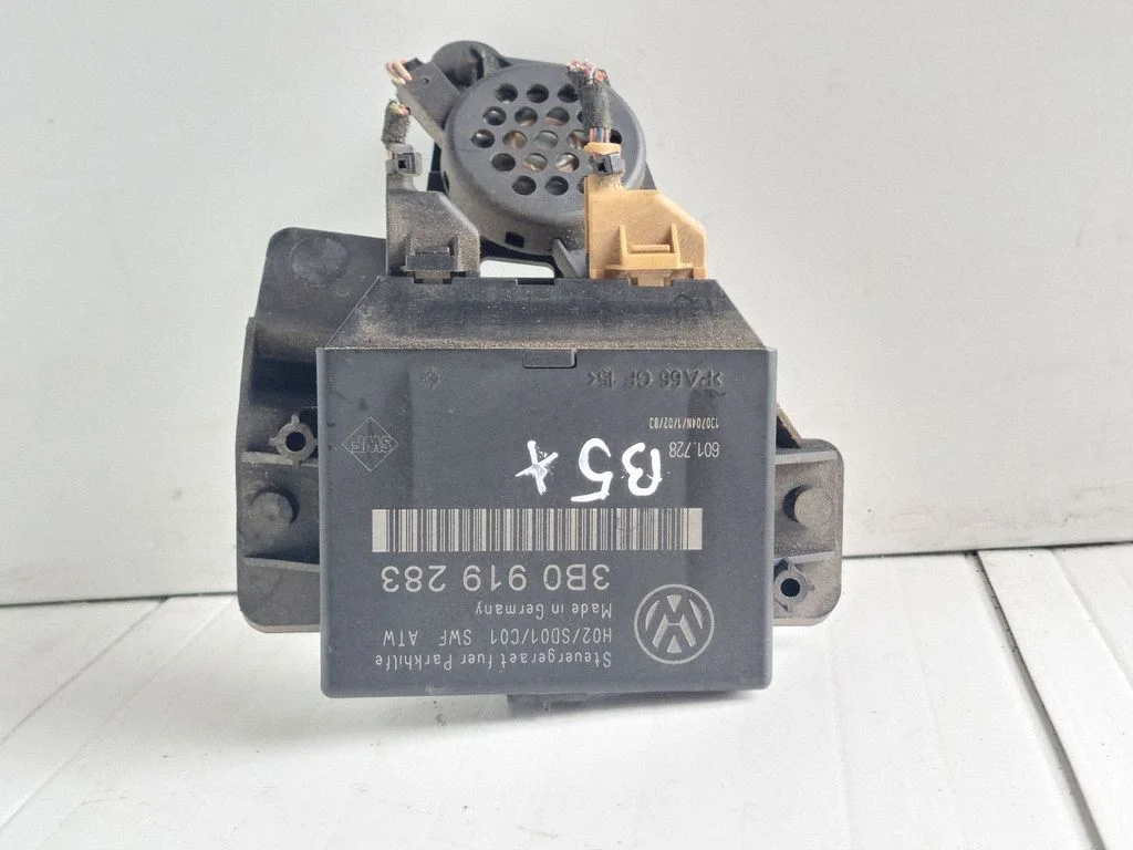 Parking PDC control unit/module – Volkswagen Passat B5.5 (2001-2005)