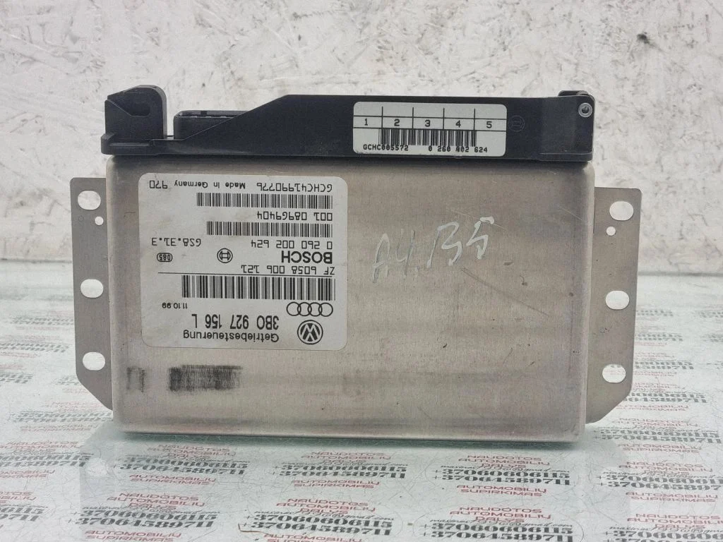 Gearbox control unit/module 3B0927156L