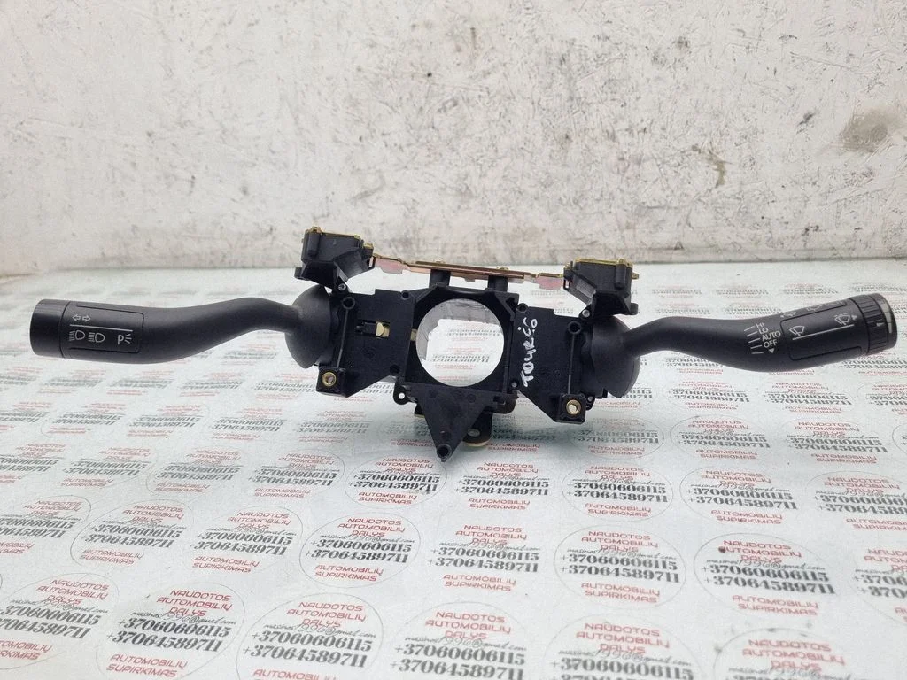 Hoobade komplekt – Volkswagen Touareg I (2002-2010)