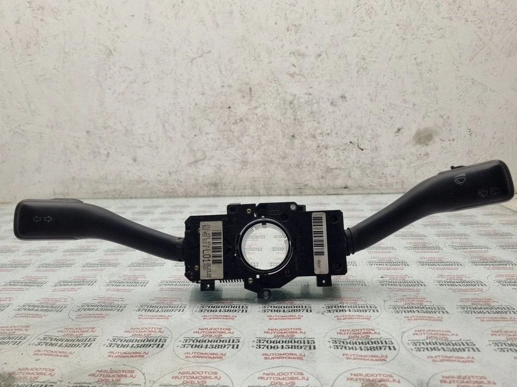 Wiper turn signal indicator stalk/switch – Volkswagen Sharan (2001-2010)