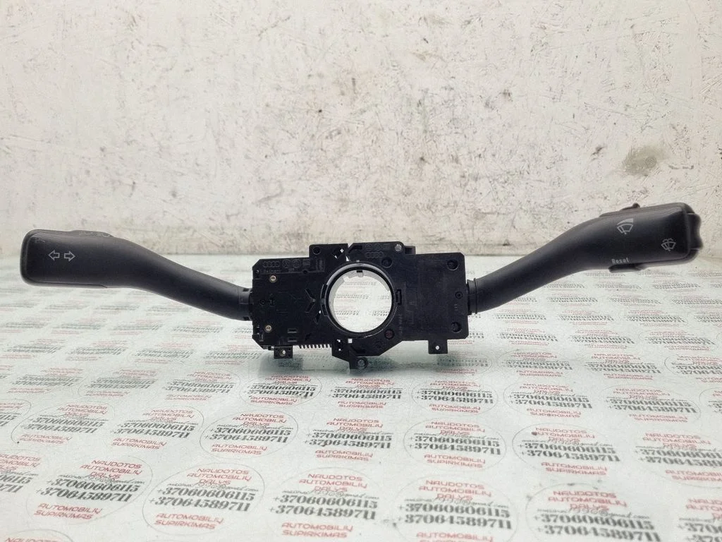 Wiper turn signal indicator stalk/switch 8L0953513