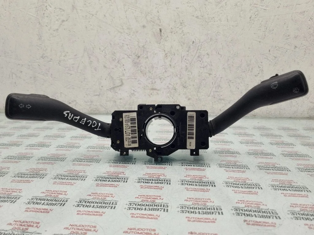 Sviru komplekts 8L0953513G