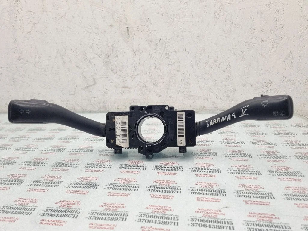 Wiper turn signal indicator stalk/switch – Volkswagen Sharan (2001-2010)