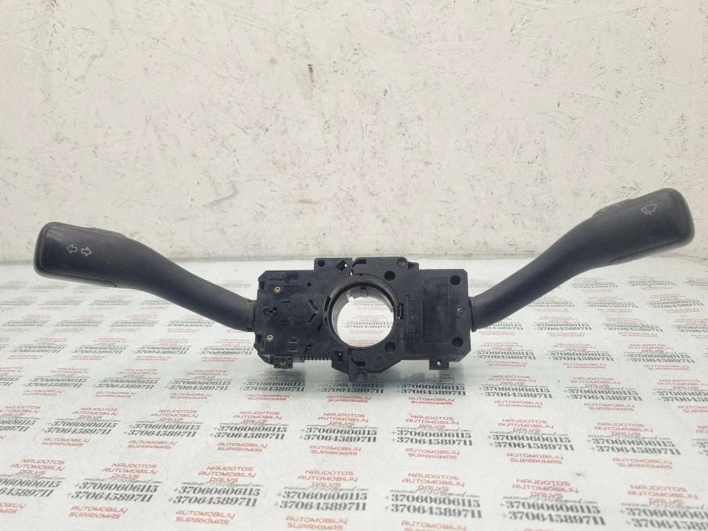 Wiper turn signal indicator stalk/switch – Audi A3 S3 8L (1996-2003)