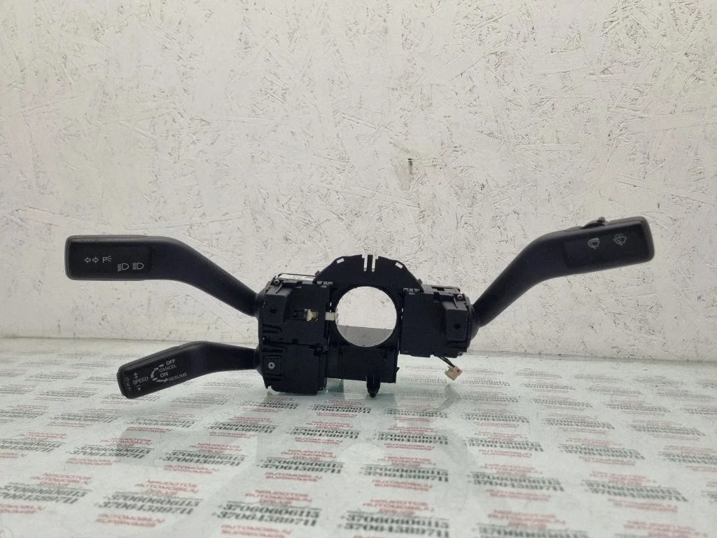 Wiper turn signal indicator stalk/switch 3C5953507E