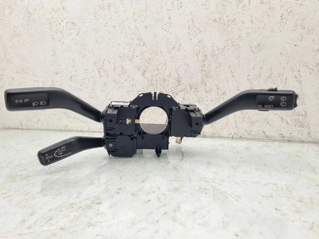 Wiper turn signal indicator stalk/switch 3C9953507C