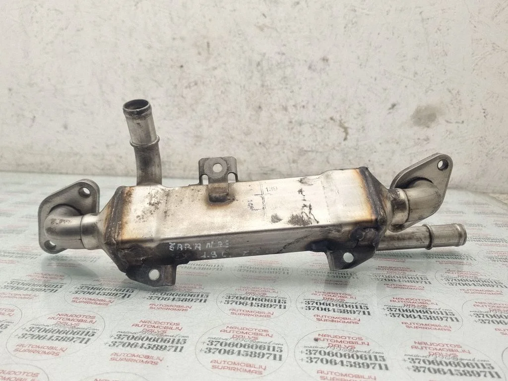 EGR-klapi jahuti – Volkswagen Sharan (2001-2010)