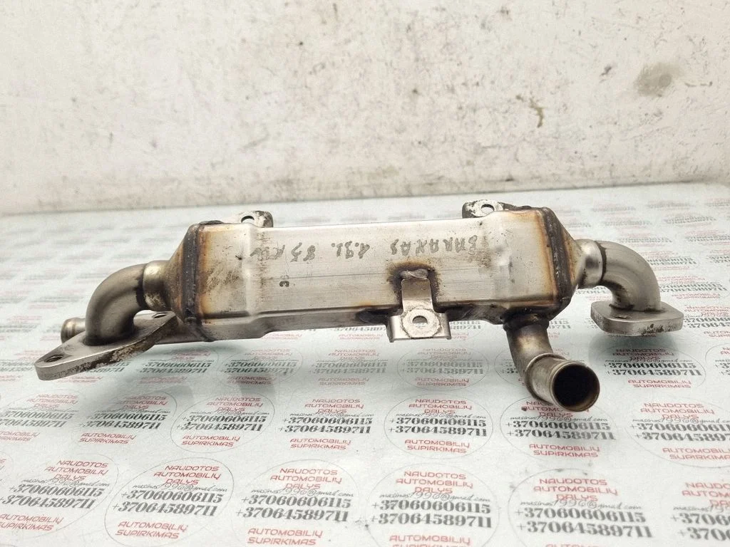 EGR-klapi jahuti – Volkswagen Sharan (2001-2010)
