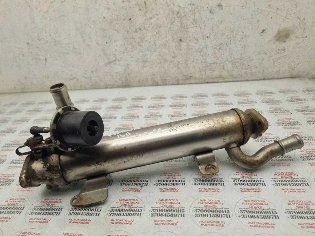 EGR-klapi jahuti 03L131512B