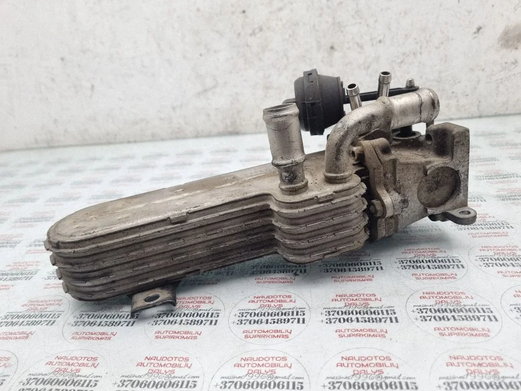 EGR dzesētājs 03G131513J