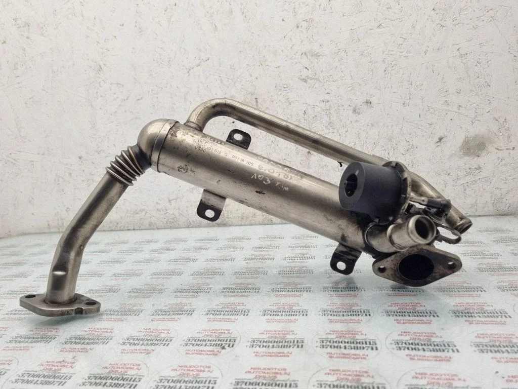 EGR-klapi jahuti 03G131512G