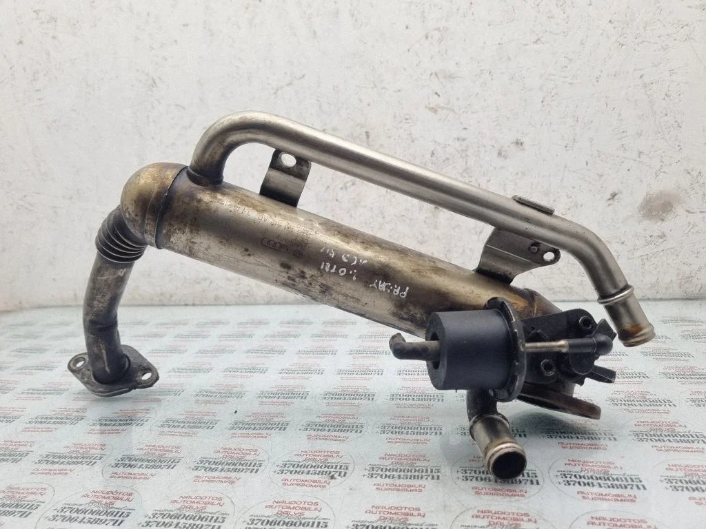 EGR-klapi jahuti 03G131512AD