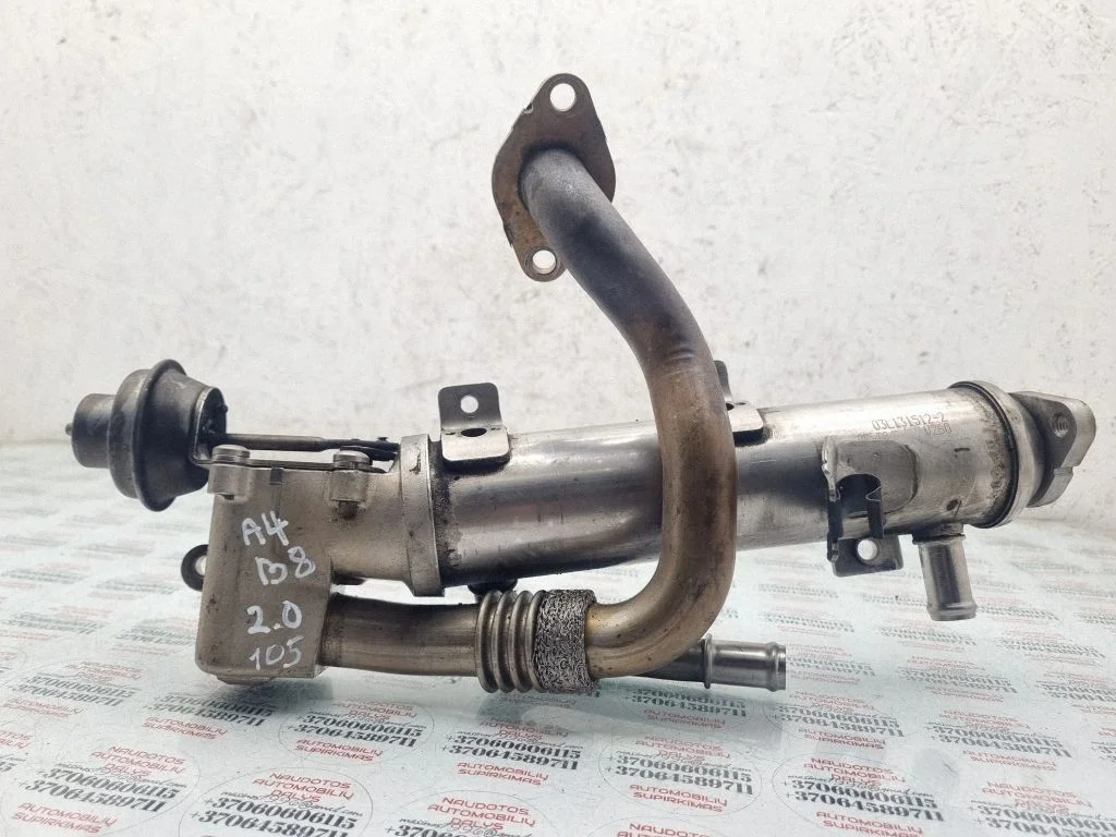 EGR valve cooler – Audi A4 Allroad B8 (2008-2016)