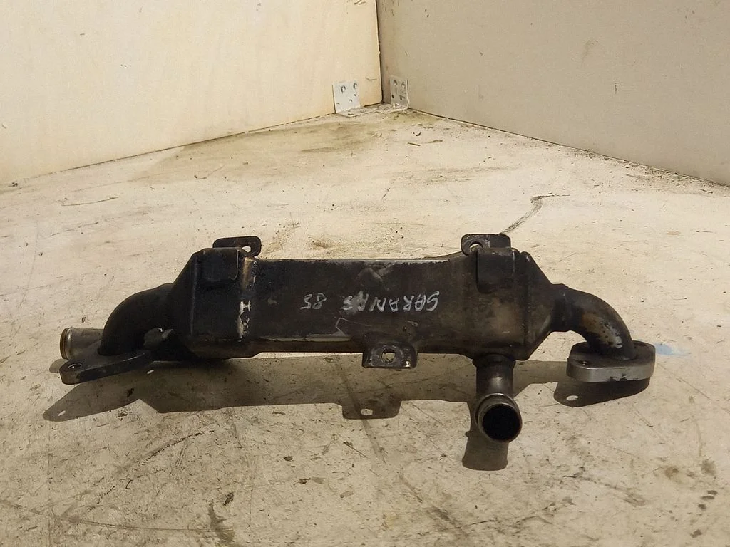 EGR-klapi jahuti – Volkswagen Sharan (2001-2010)