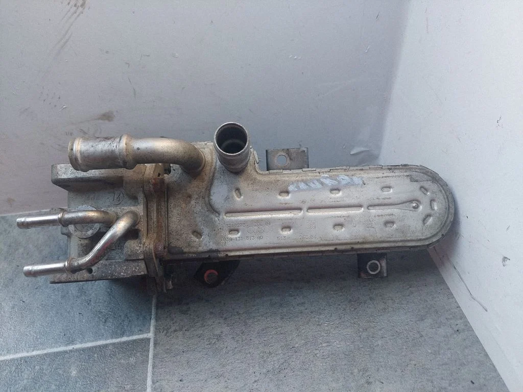 EGR-klapi jahuti – Volkswagen Touran I (2003-2010)