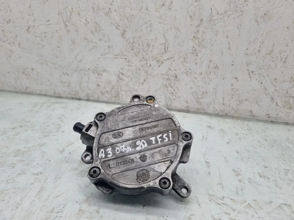Vacuum pump – Audi A3 S3 8P (2003-2012)