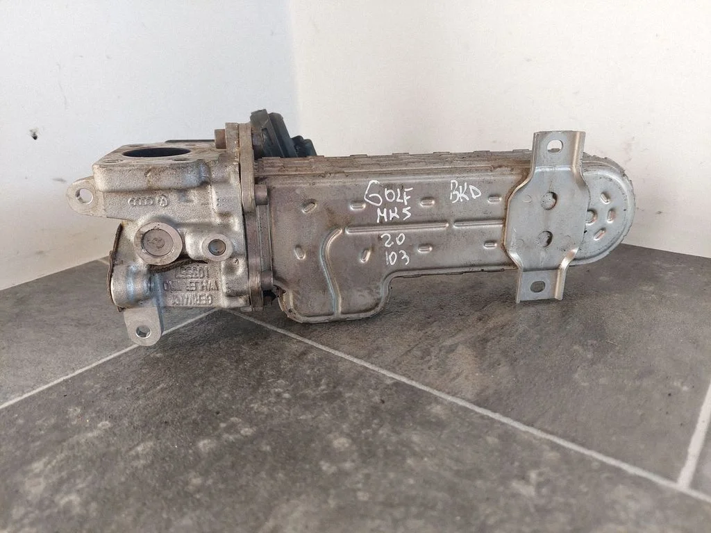 EGR valve cooler – Volkswagen Golf Plus (2005-2013)