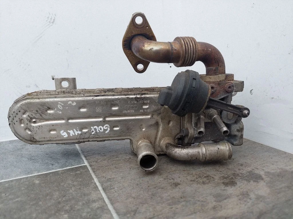EGR valve cooler – Volkswagen Golf Plus (2005-2013)