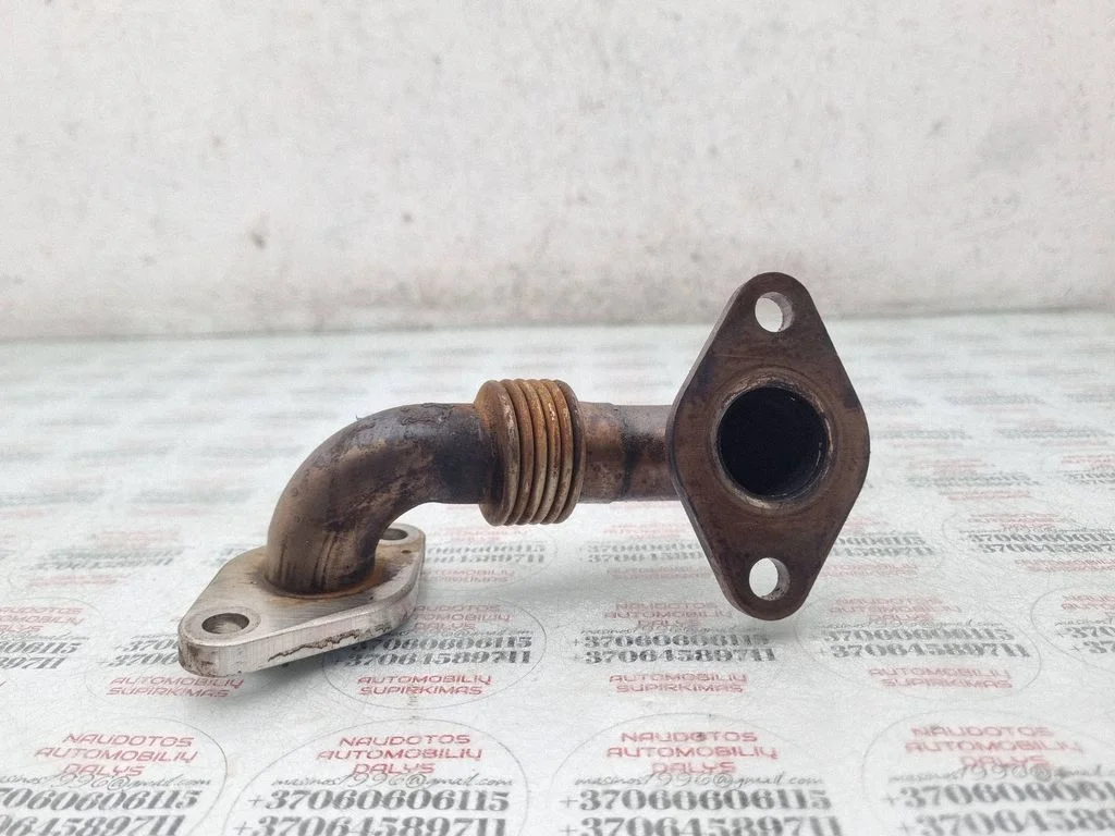 EGR valve line/pipe/hose 03G131521T
