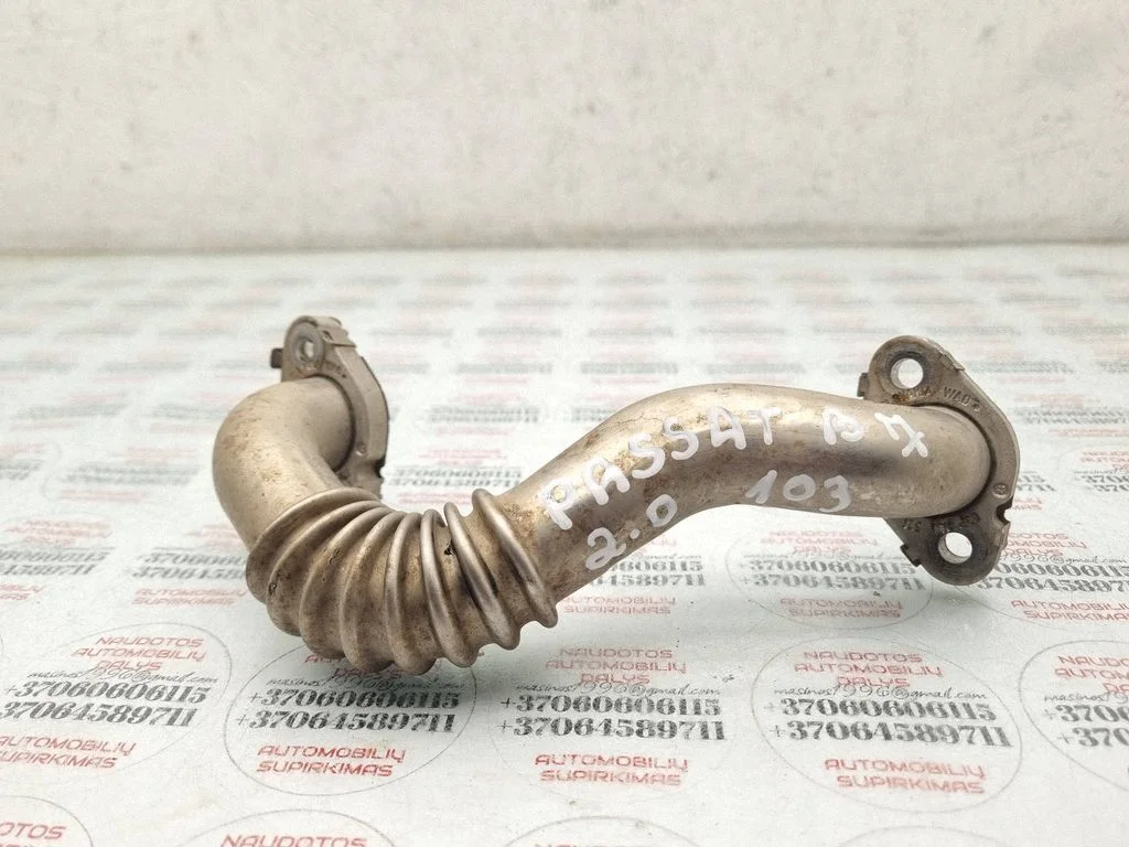 EGR-klapi toru (-d)/ voolik (-ud) – Volkswagen Passat CC (2008-2016)