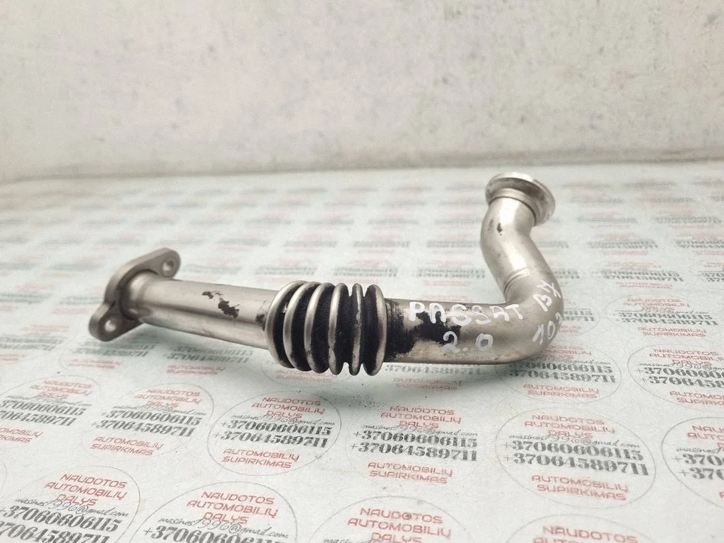 EGR-klapi toru (-d)/ voolik (-ud) – Volkswagen Passat CC (2008-2016)
