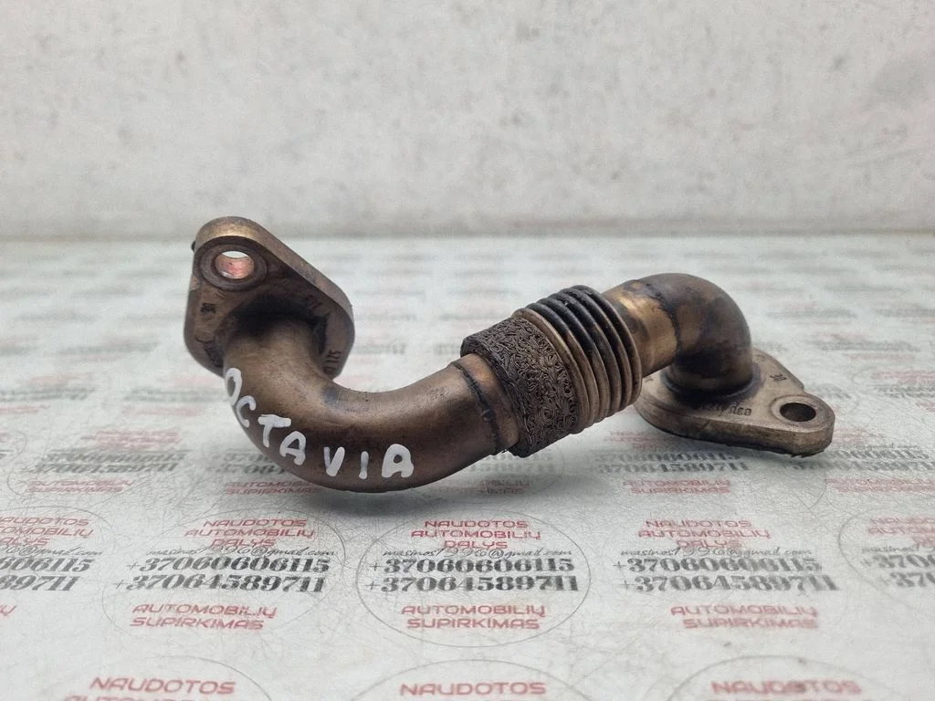 EGR valve line/pipe/hose 038131521CD