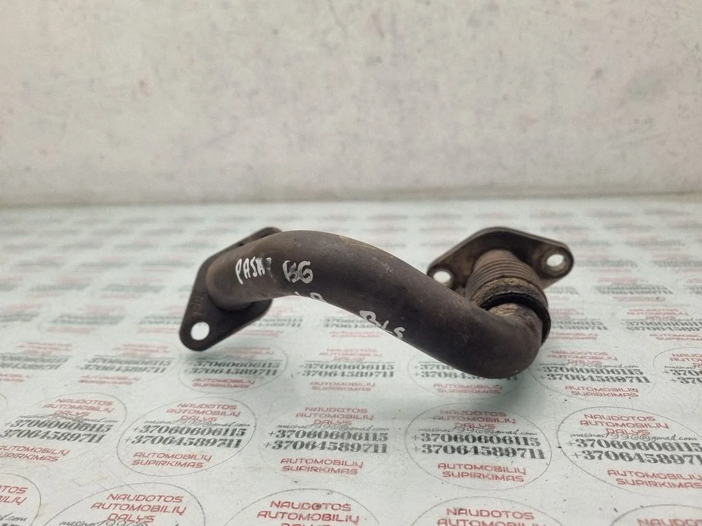 EGR-klapi toru (-d)/ voolik (-ud) – Volkswagen Passat CC (2008-2016)