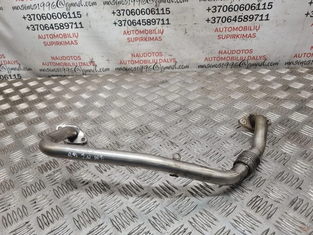 EGR-klapi toru (-d)/ voolik (-ud) – Audi A3 S3 8P (2003-2012)