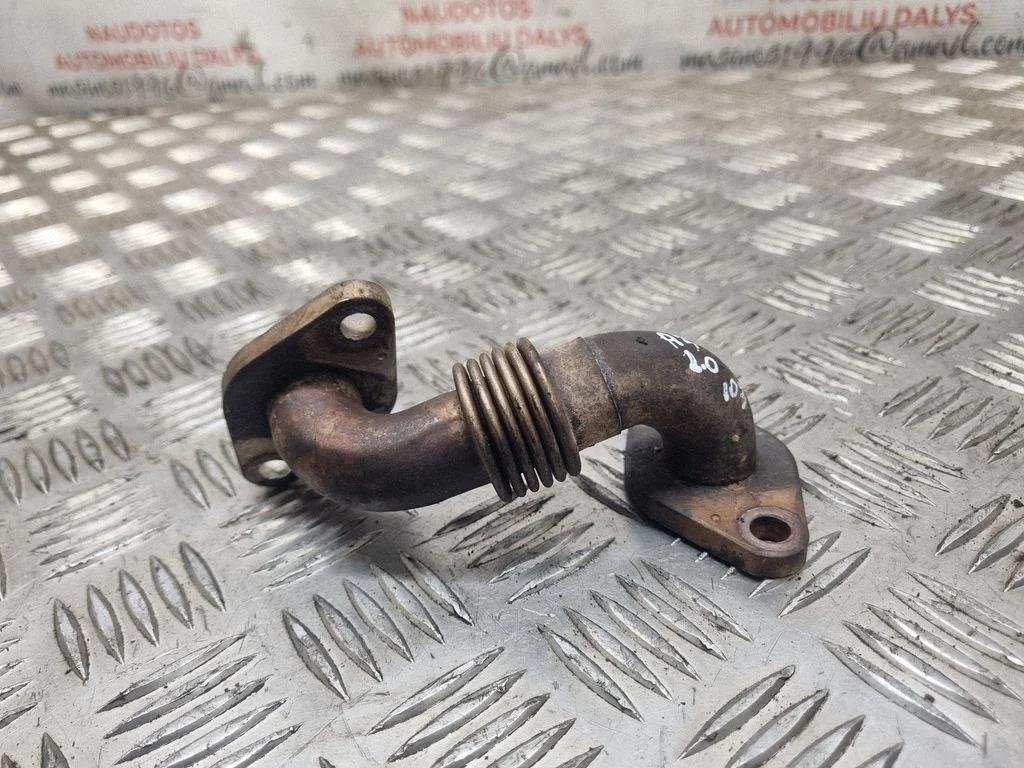 EGR-klapi toru (-d)/ voolik (-ud) – Audi A3 S3 8P (2003-2012)