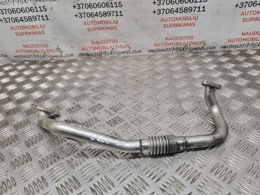EGR-klapi toru (-d)/ voolik (-ud) 03L131521AH
