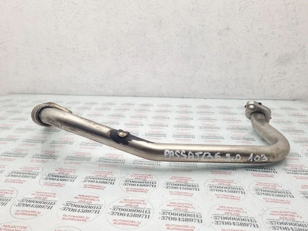 EGR-klapi toru (-d)/ voolik (-ud) – Volkswagen Passat B6 (2005-2010)