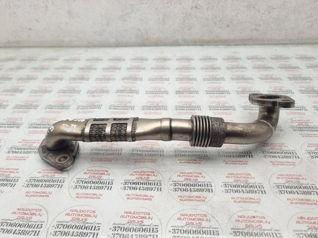 EGR valve line/pipe/hose 03G131521AH