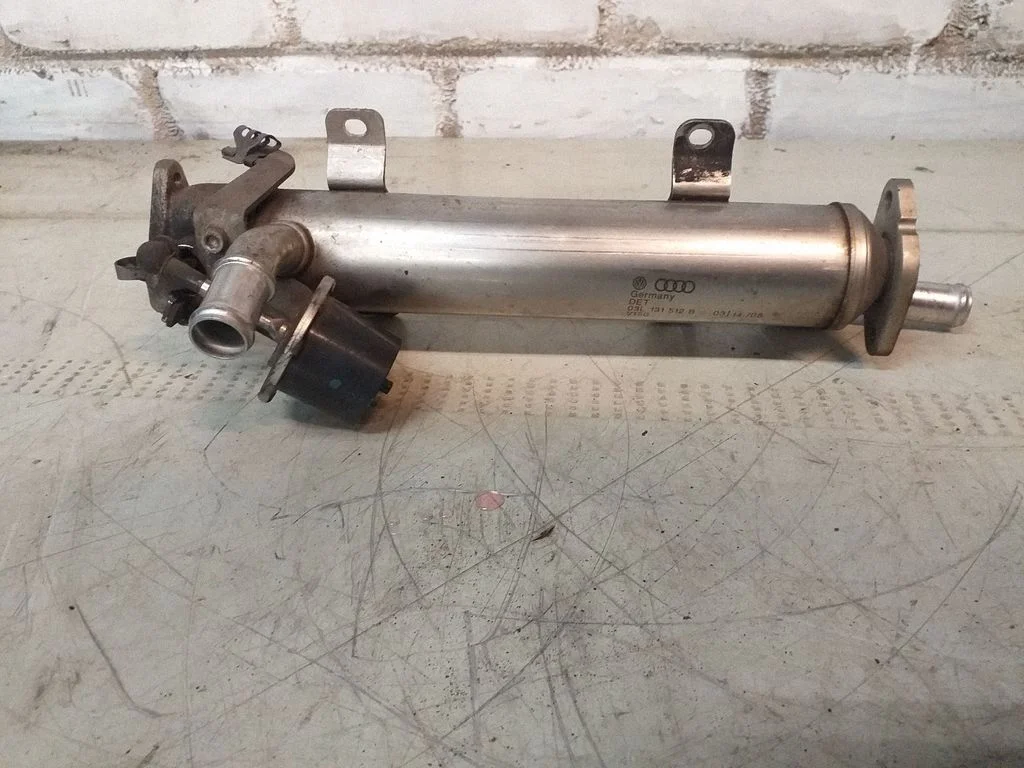 EGR-klapi jahuti 03L131512B