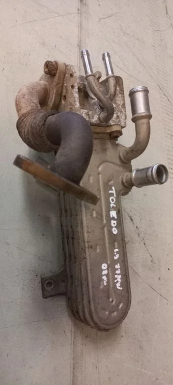 EGR valve cooler 038131513A
