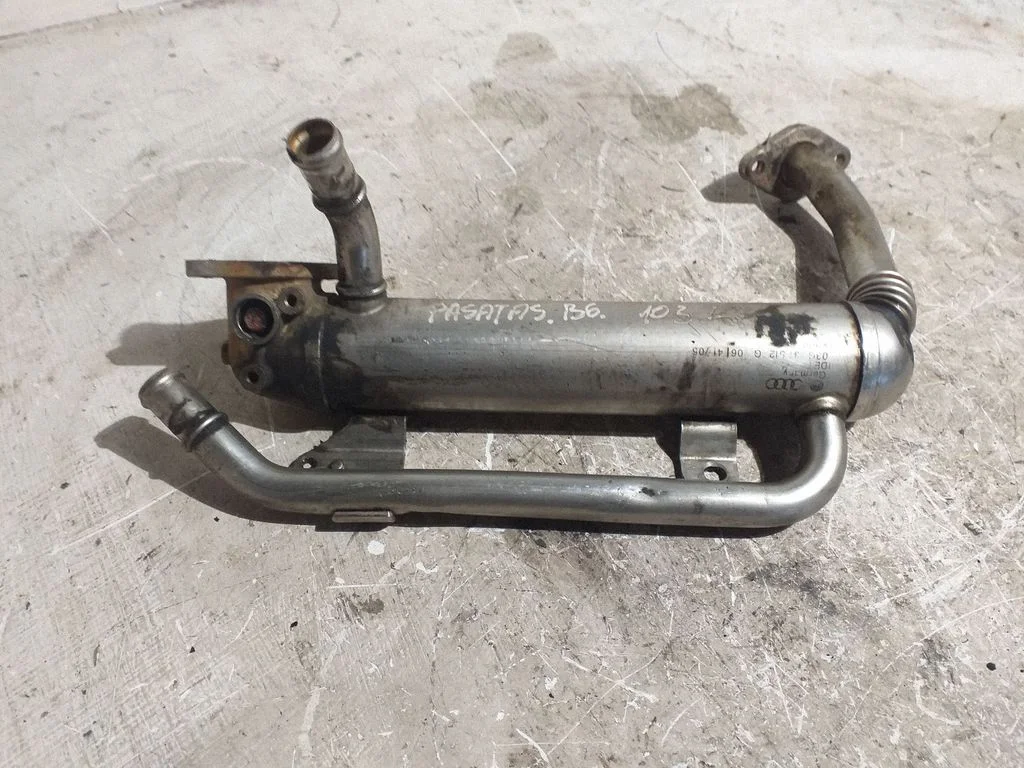 EGR valve cooler 03G431512