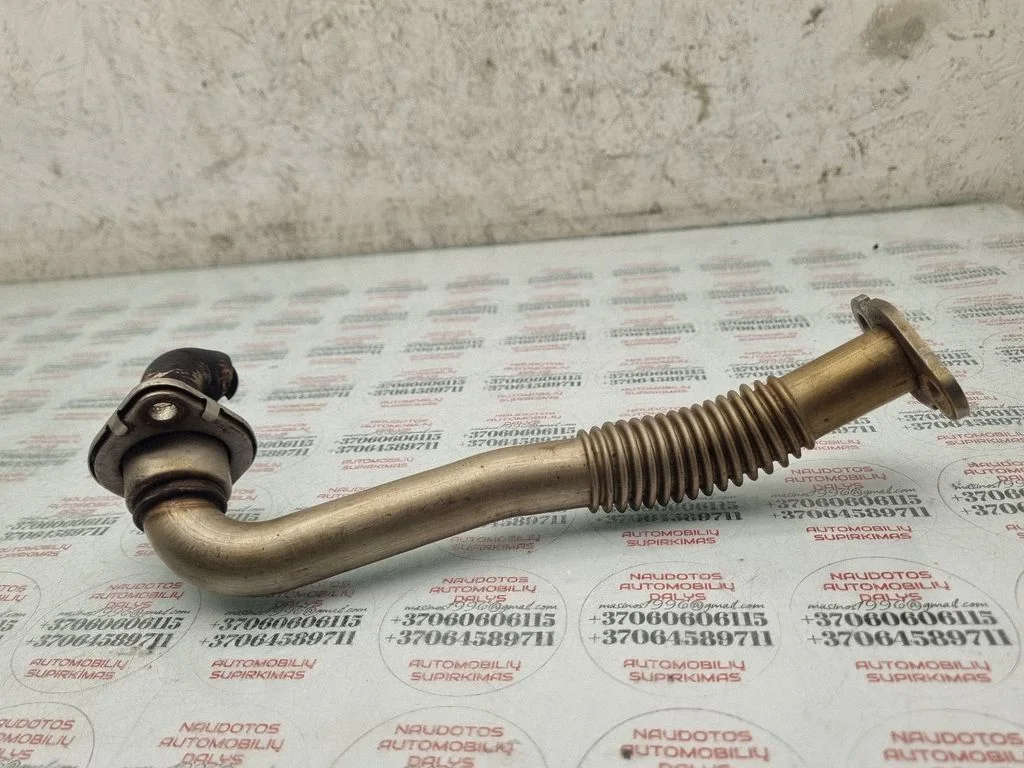 EGR valve line/pipe/hose 03C131521T