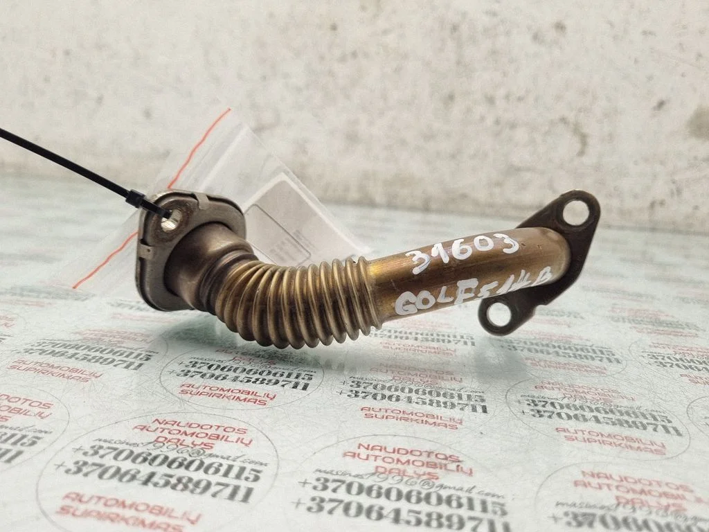 EGR valve line/pipe/hose 03G131521S